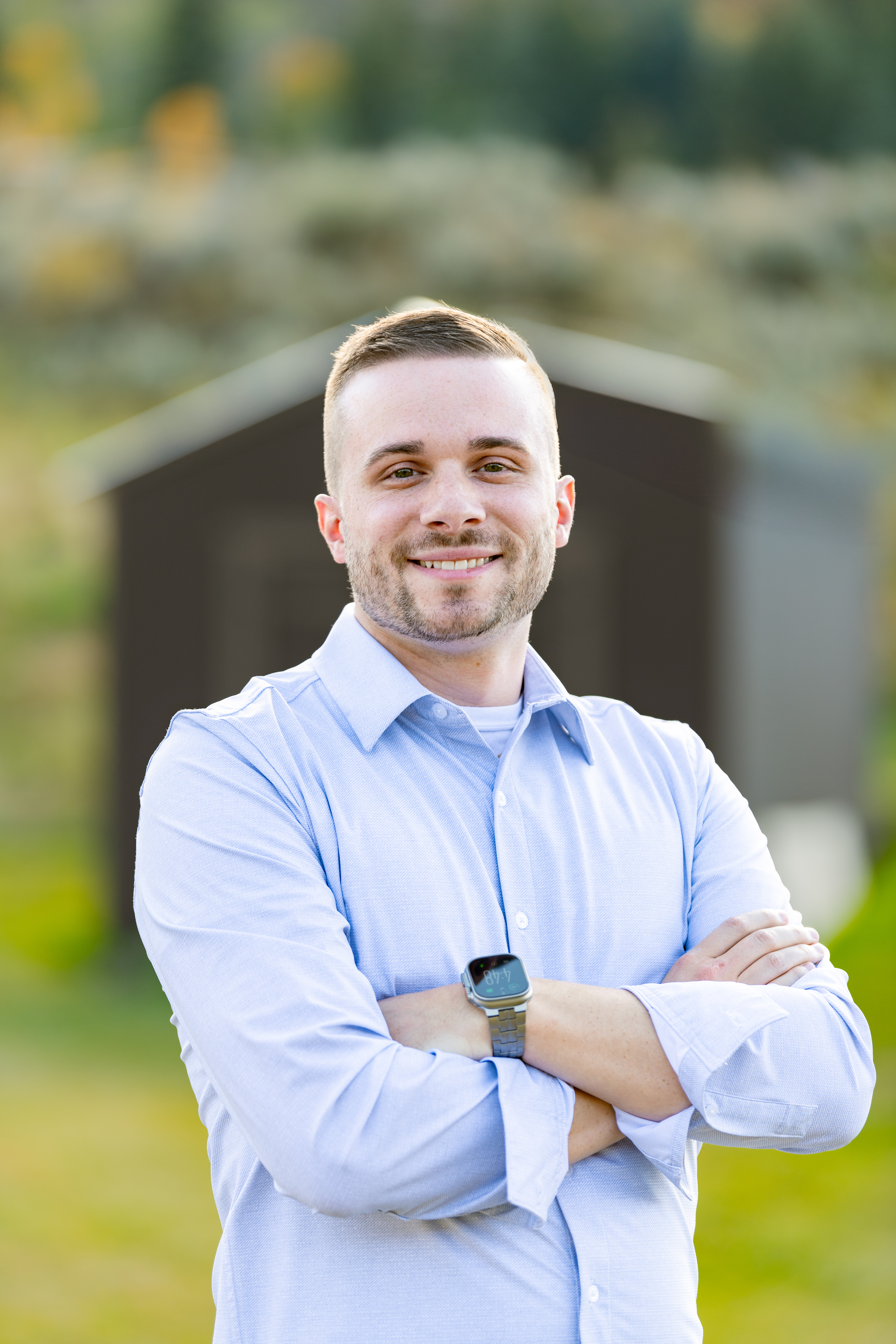 Tyler Miller - Founder